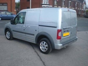 ford connect vans for sale near me